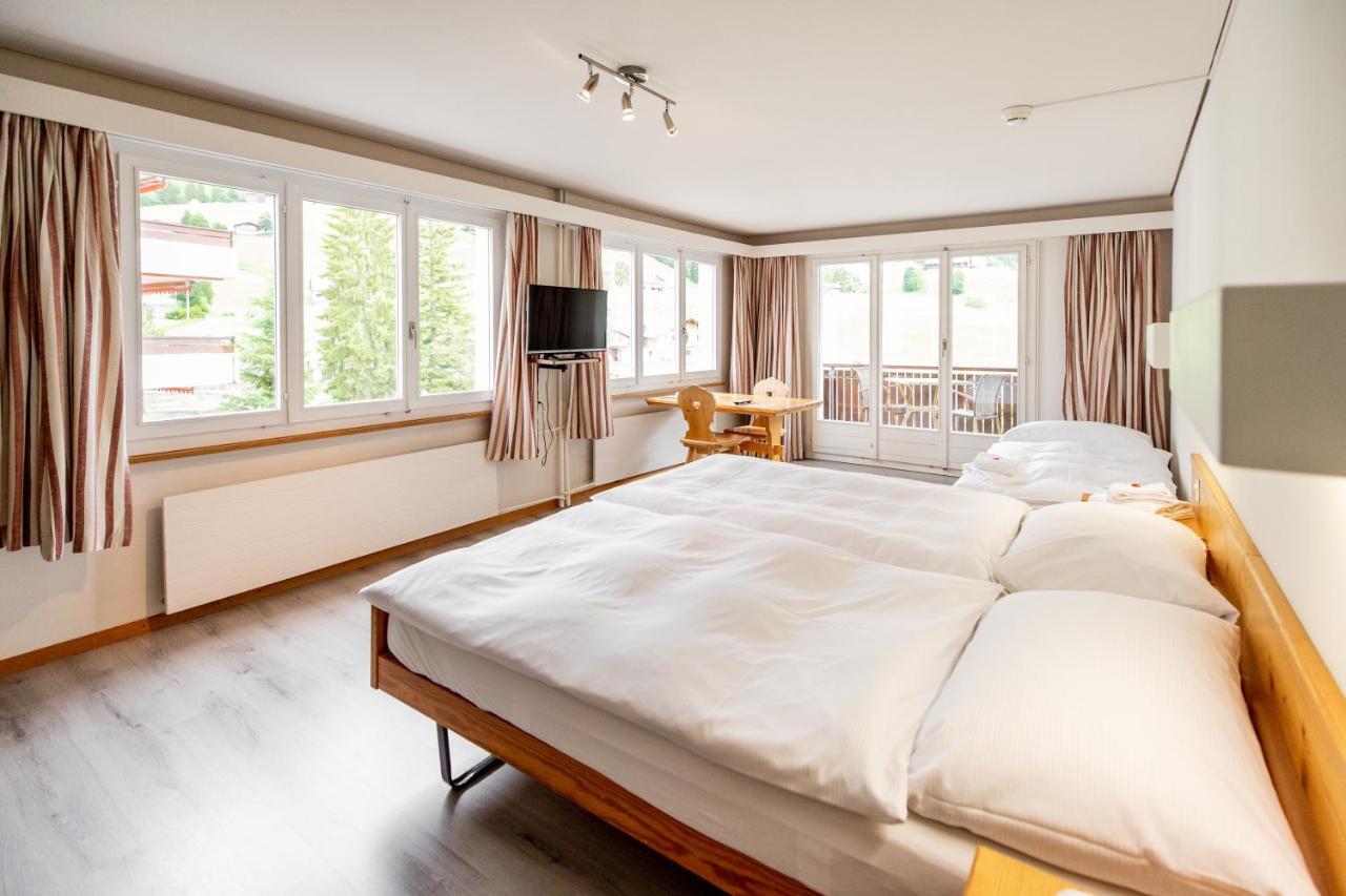 Roggenstock Lodge Oberiberg Екстер'єр фото