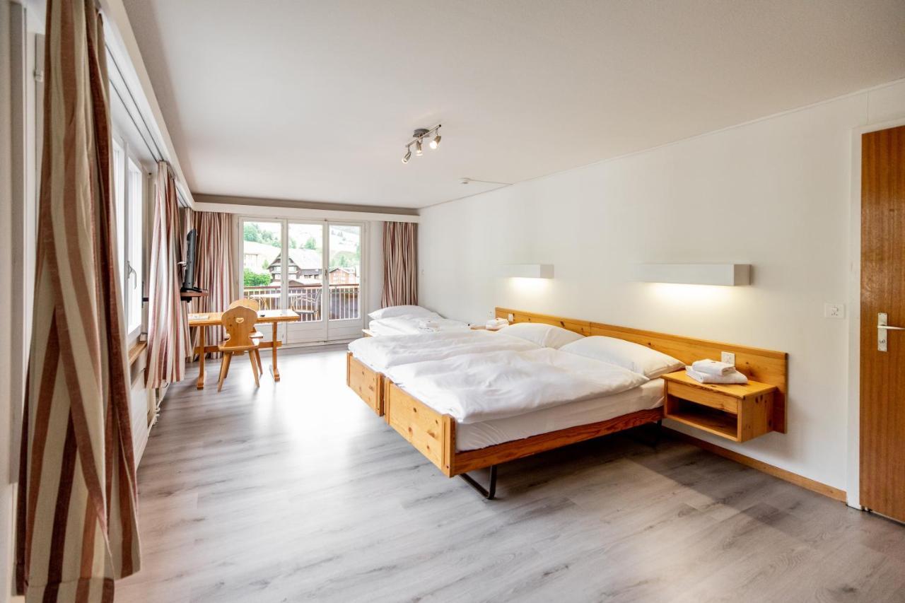 Roggenstock Lodge Oberiberg Екстер'єр фото