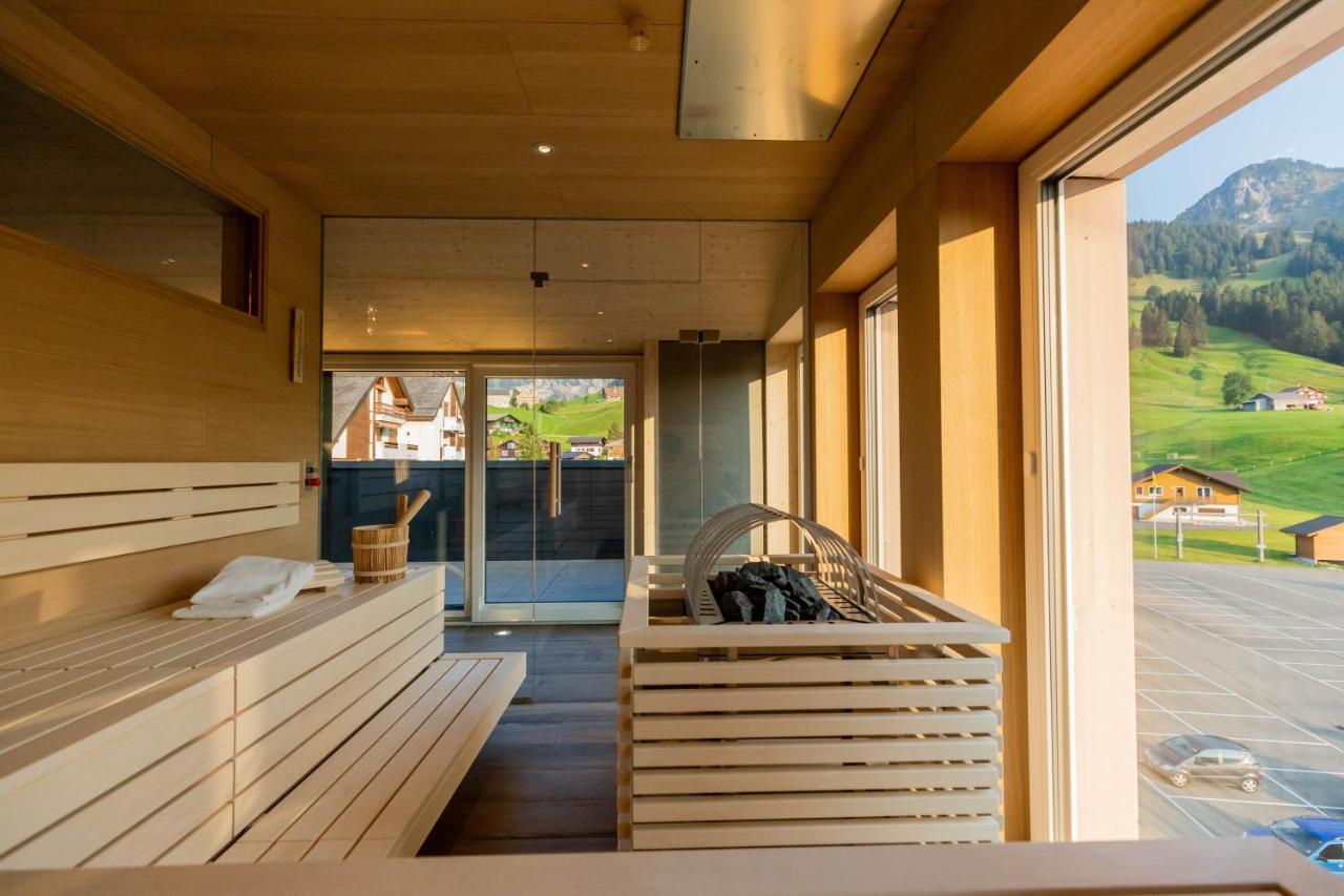 Roggenstock Lodge Oberiberg Екстер'єр фото