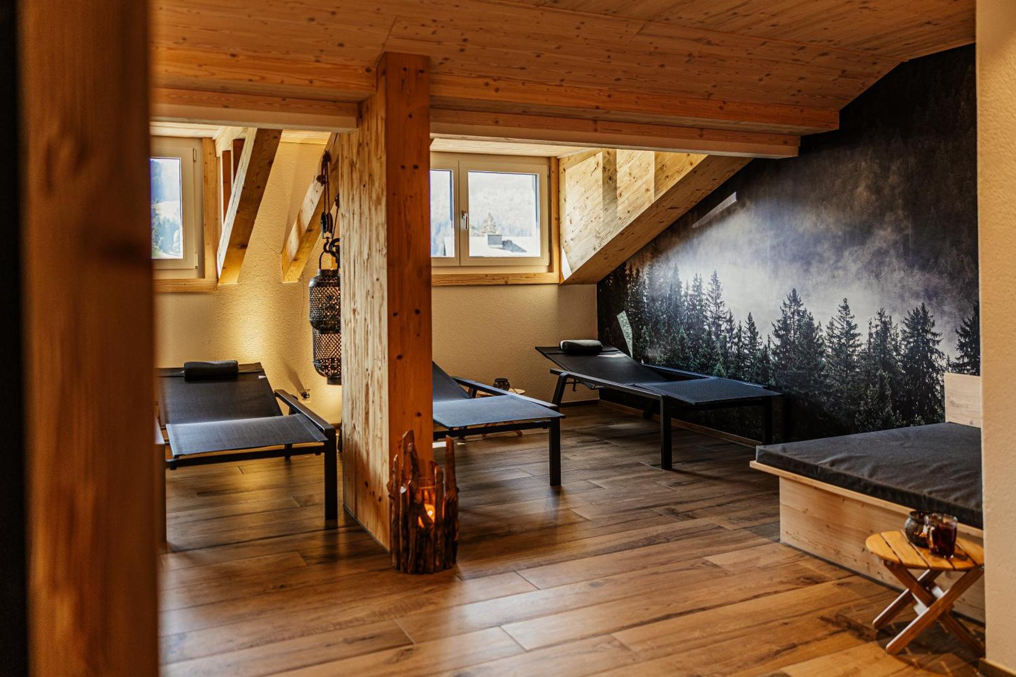 Roggenstock Lodge Oberiberg Екстер'єр фото
