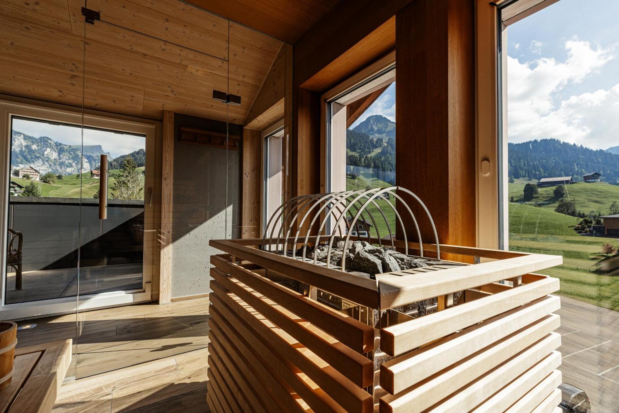 Roggenstock Lodge Oberiberg Екстер'єр фото