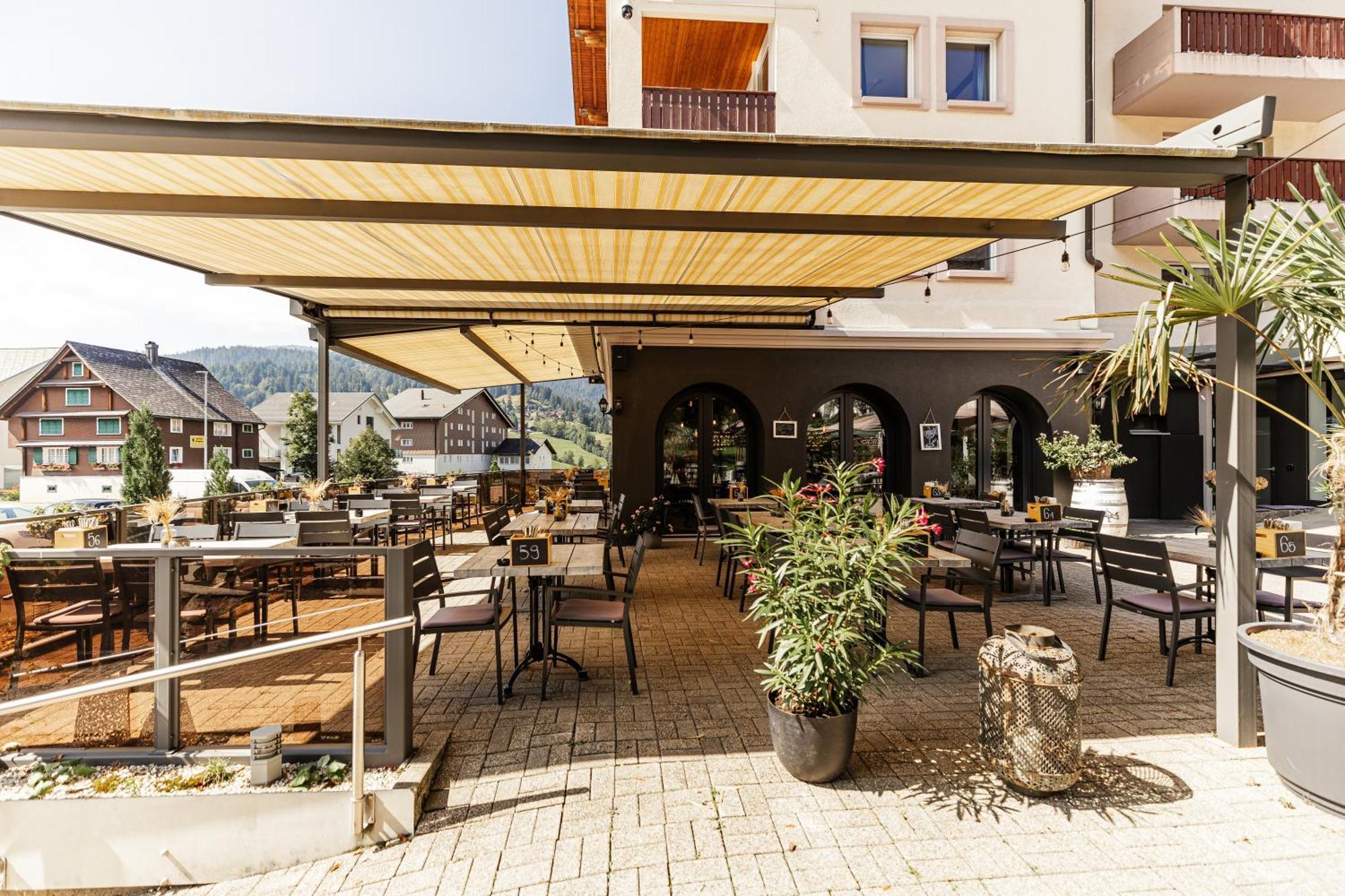 Roggenstock Lodge Oberiberg Екстер'єр фото