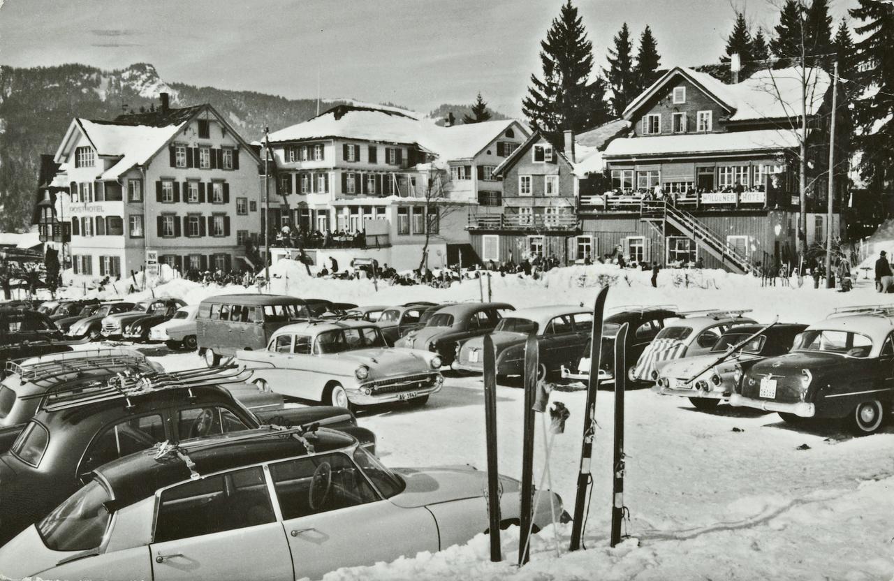 Roggenstock Lodge Oberiberg Екстер'єр фото