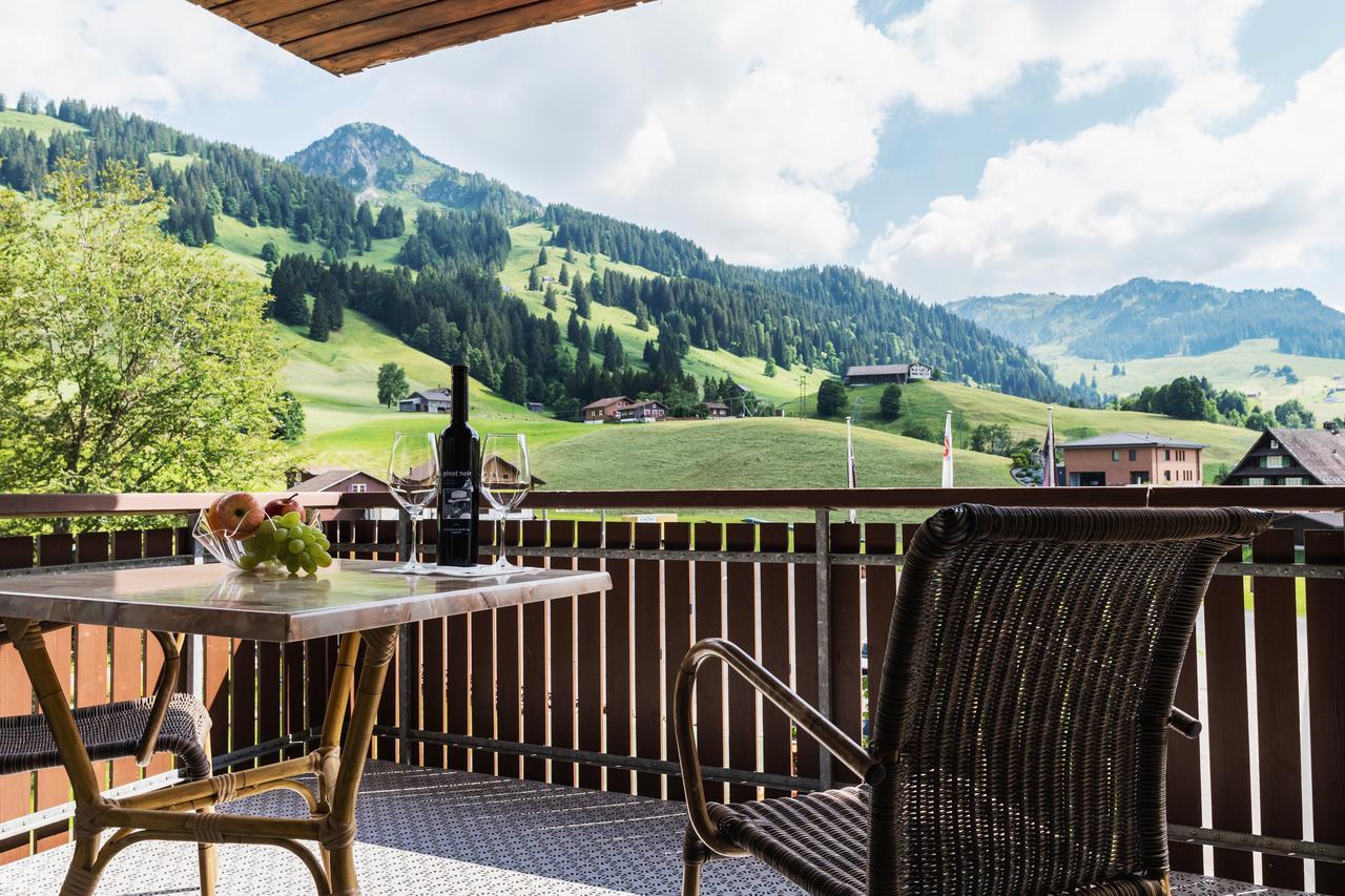 Roggenstock Lodge Oberiberg Екстер'єр фото