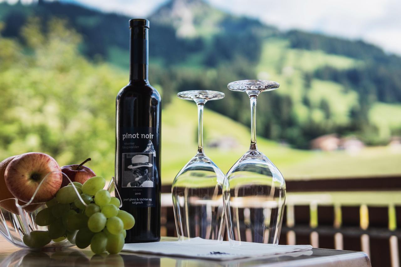 Roggenstock Lodge Oberiberg Екстер'єр фото