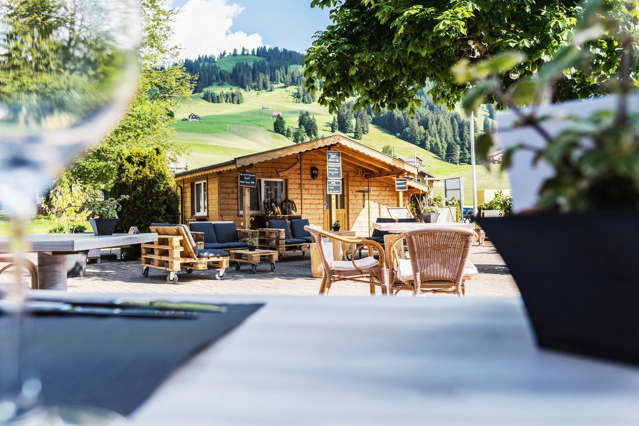 Roggenstock Lodge Oberiberg Екстер'єр фото