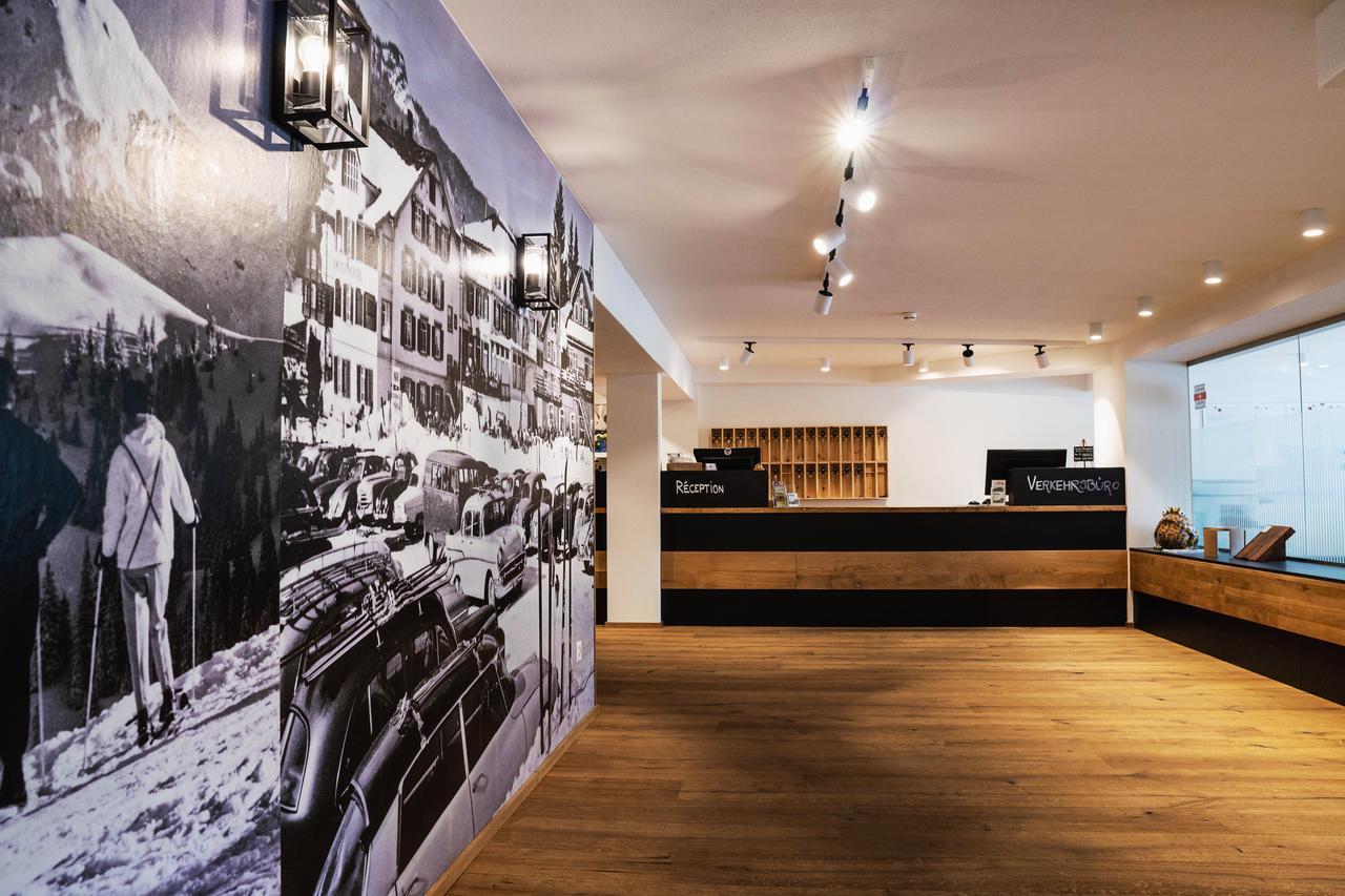 Roggenstock Lodge Oberiberg Екстер'єр фото