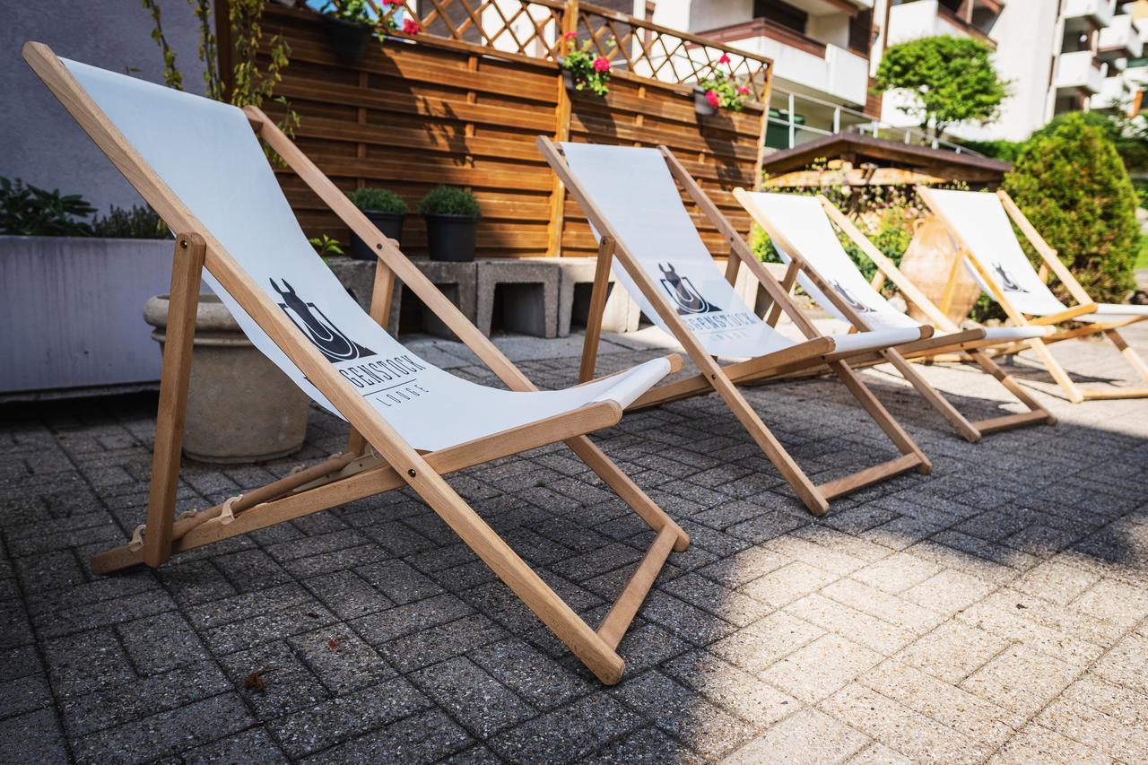 Roggenstock Lodge Oberiberg Екстер'єр фото