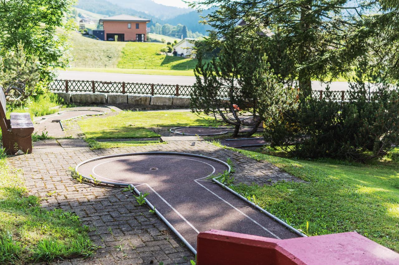 Roggenstock Lodge Oberiberg Екстер'єр фото