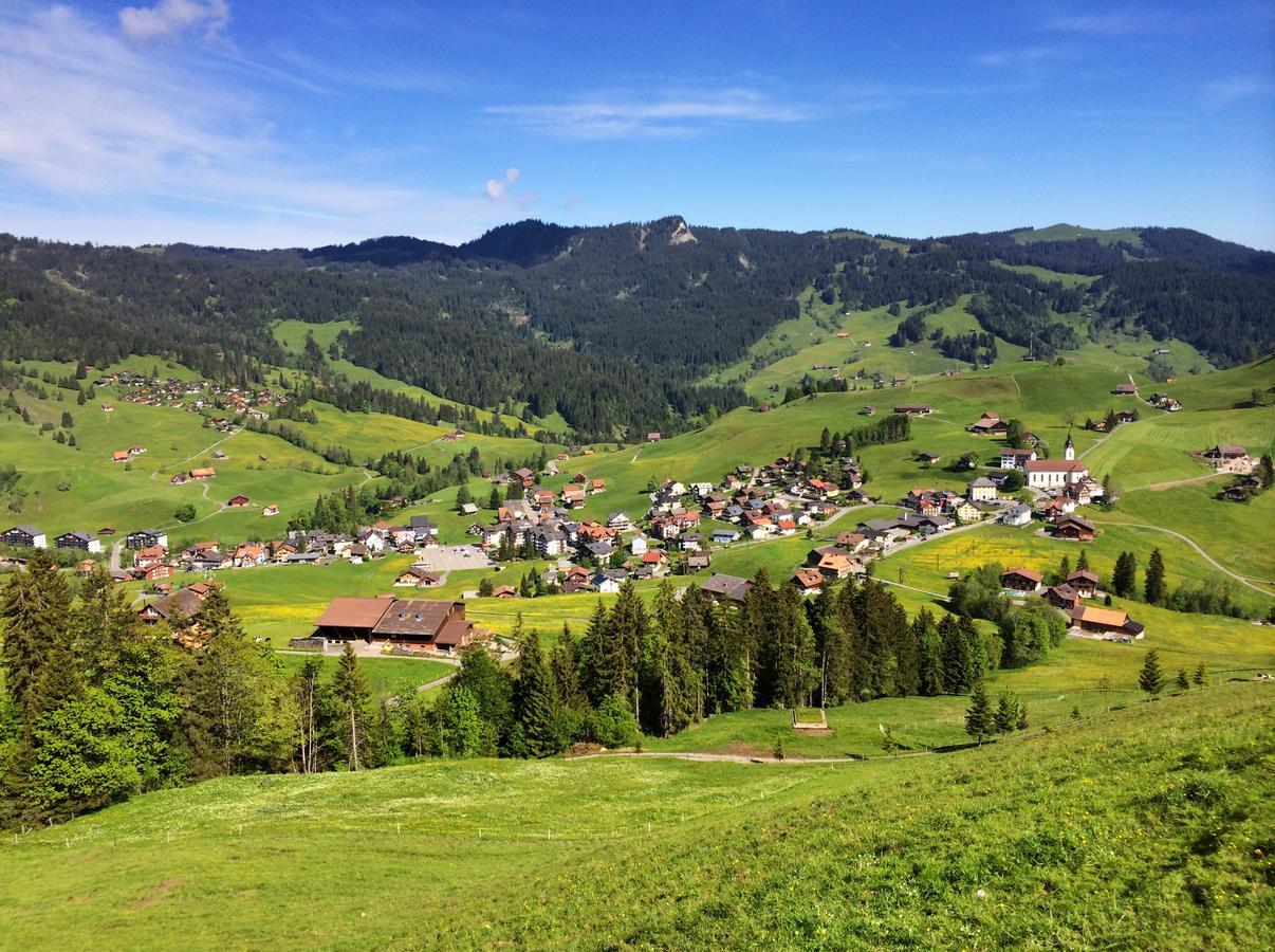 Roggenstock Lodge Oberiberg Екстер'єр фото