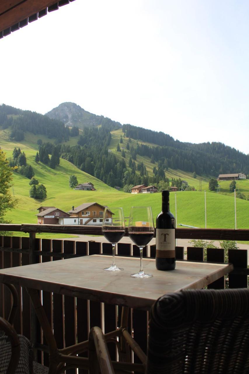 Roggenstock Lodge Oberiberg Екстер'єр фото