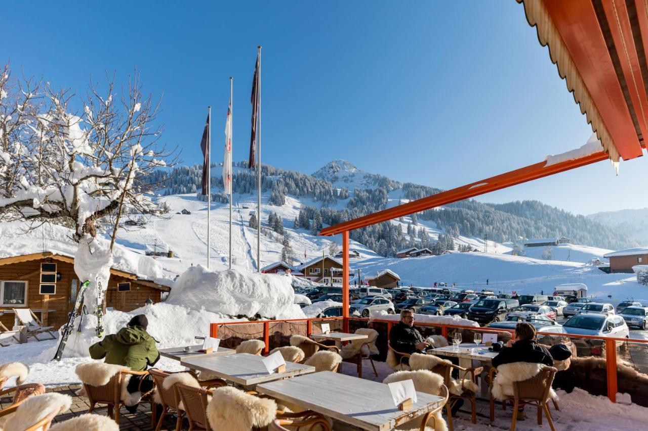 Roggenstock Lodge Oberiberg Екстер'єр фото