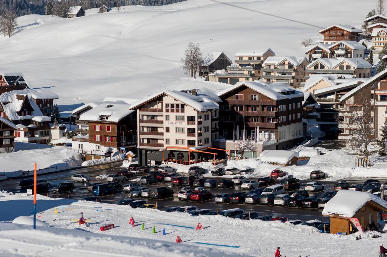 Roggenstock Lodge Oberiberg Екстер'єр фото