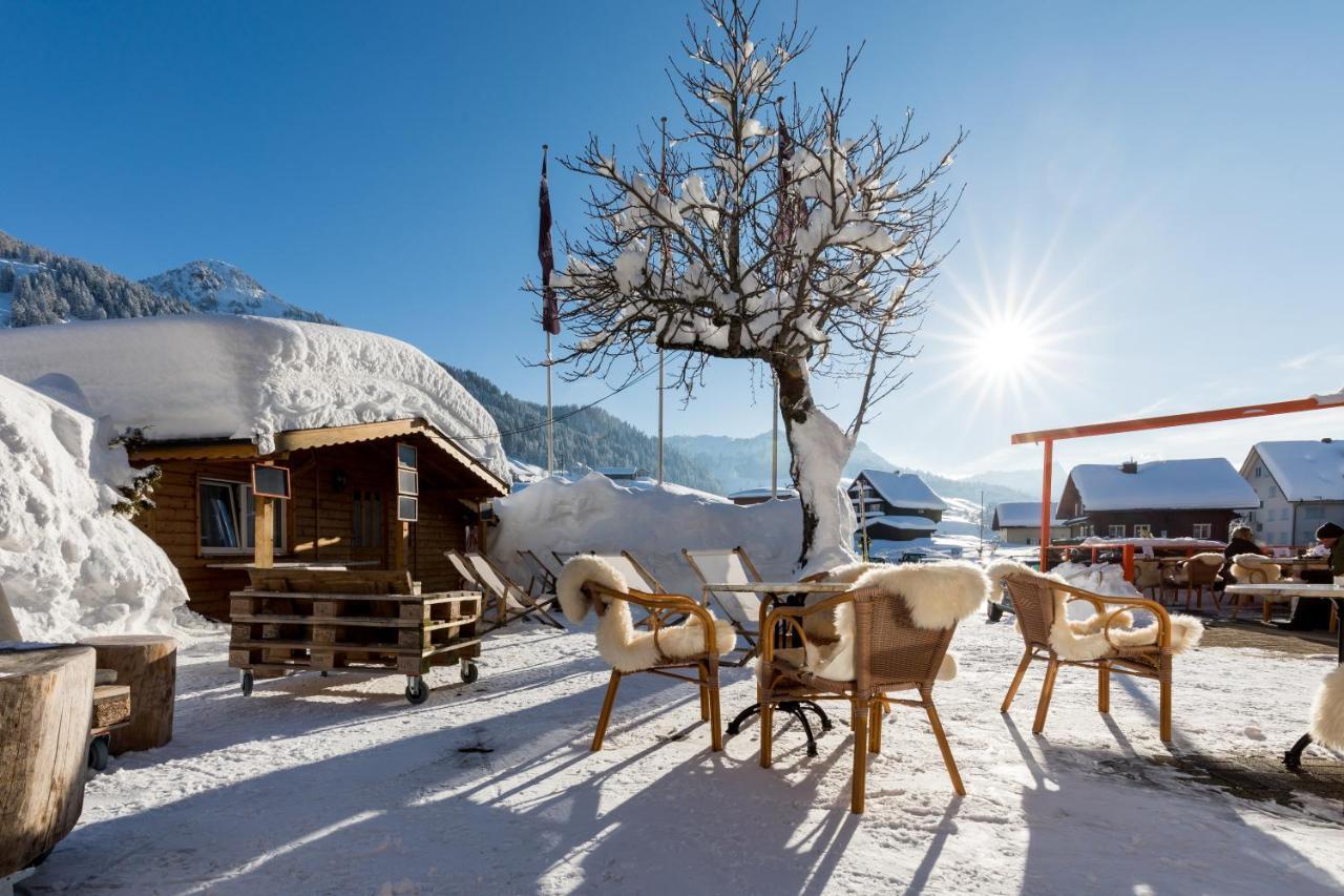 Roggenstock Lodge Oberiberg Екстер'єр фото