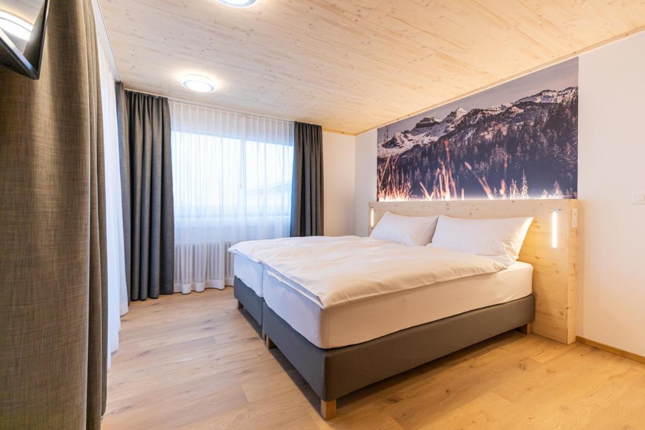 Roggenstock Lodge Oberiberg Екстер'єр фото