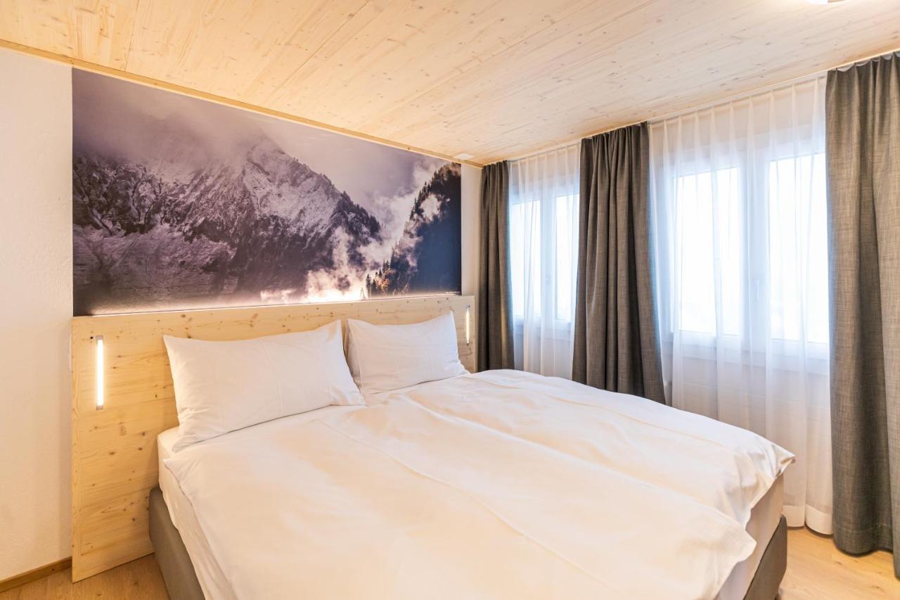 Roggenstock Lodge Oberiberg Екстер'єр фото